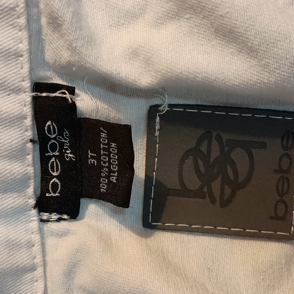 Bebe Jean jacket - Picture 2 of 2